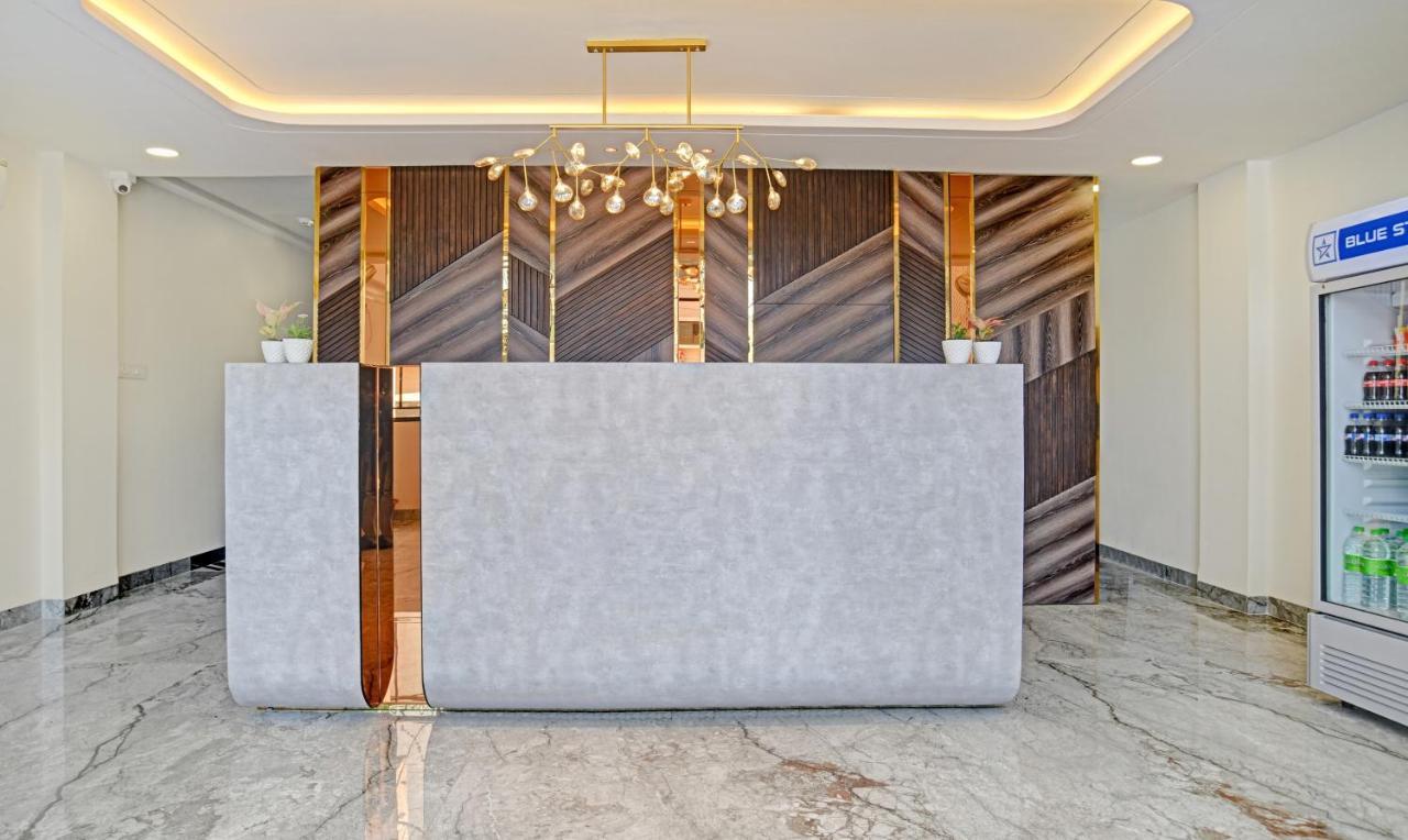 Itsy Hotels Phoenix インドール エクステリア 写真