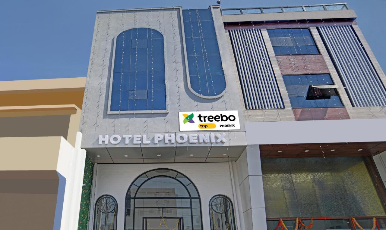 Itsy Hotels Phoenix インドール エクステリア 写真